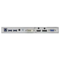 Монитор NEC MultiSync P212 black фото 3